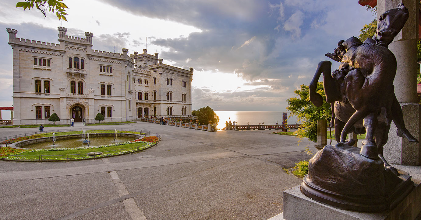 Schloss Miramare