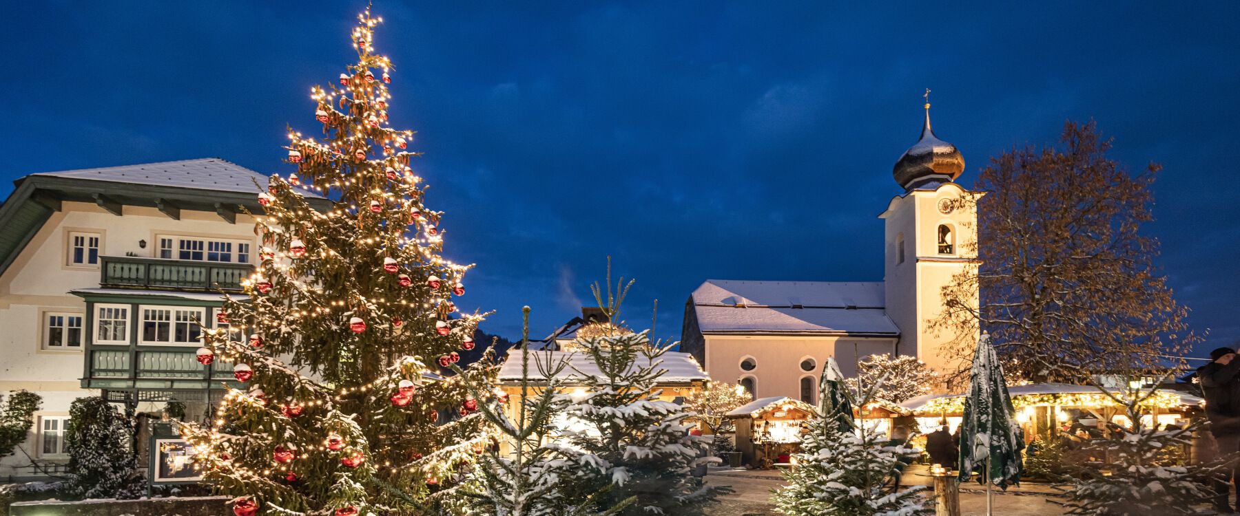 fWolfgangseer Advent mit Strobl, Sankt Gilgen