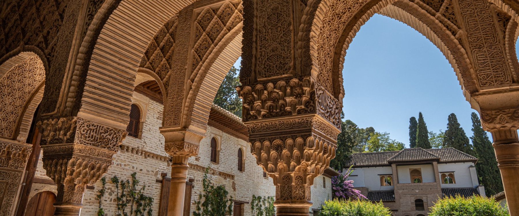 fAndalusien Sternfahrt - Granada, Sevilla, Ronda, Cordoba, Gibraltar