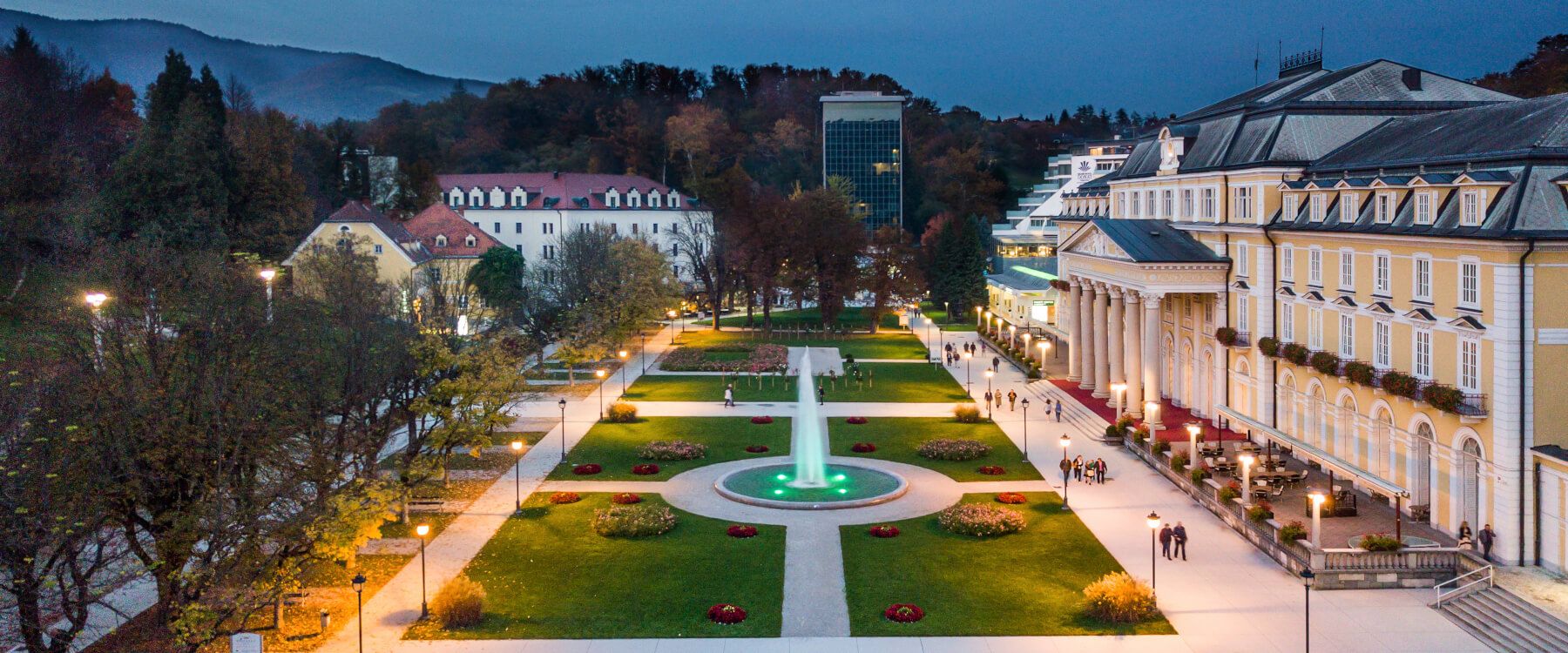 fRogaska Slatina - Grand Hotel