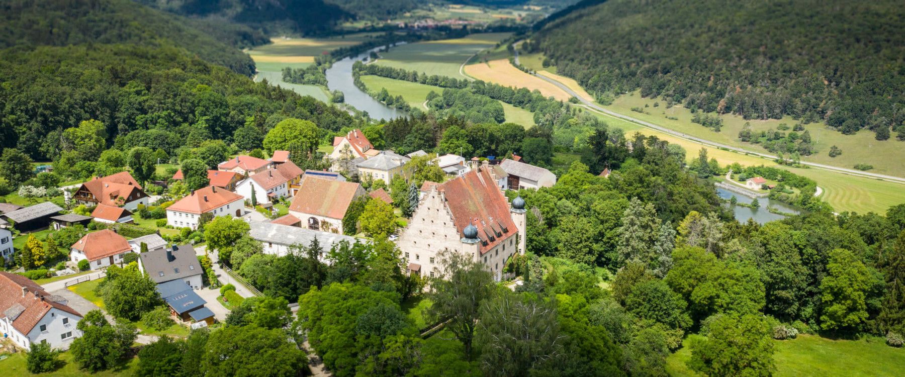 fOsterreise ins Altmühltal - Bayern