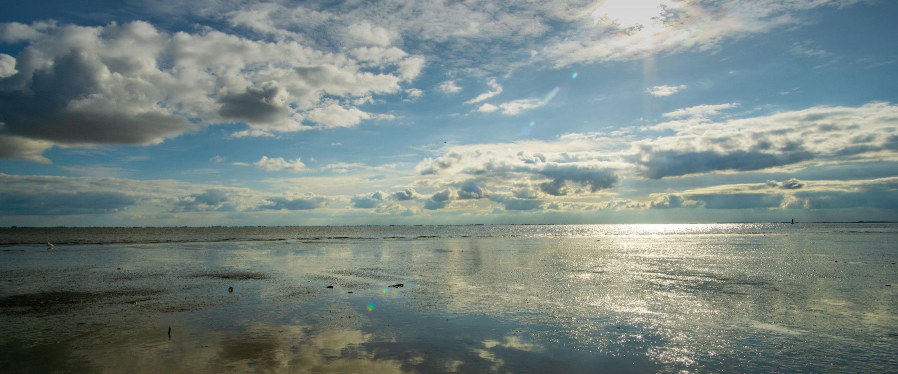 fInselhüpfen in Ostfriesland - Faszination Nordsee