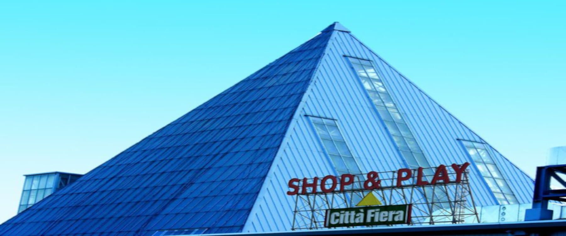 fEinkaufsfahrt Udine - Citta´ Fiera - Shop & Play