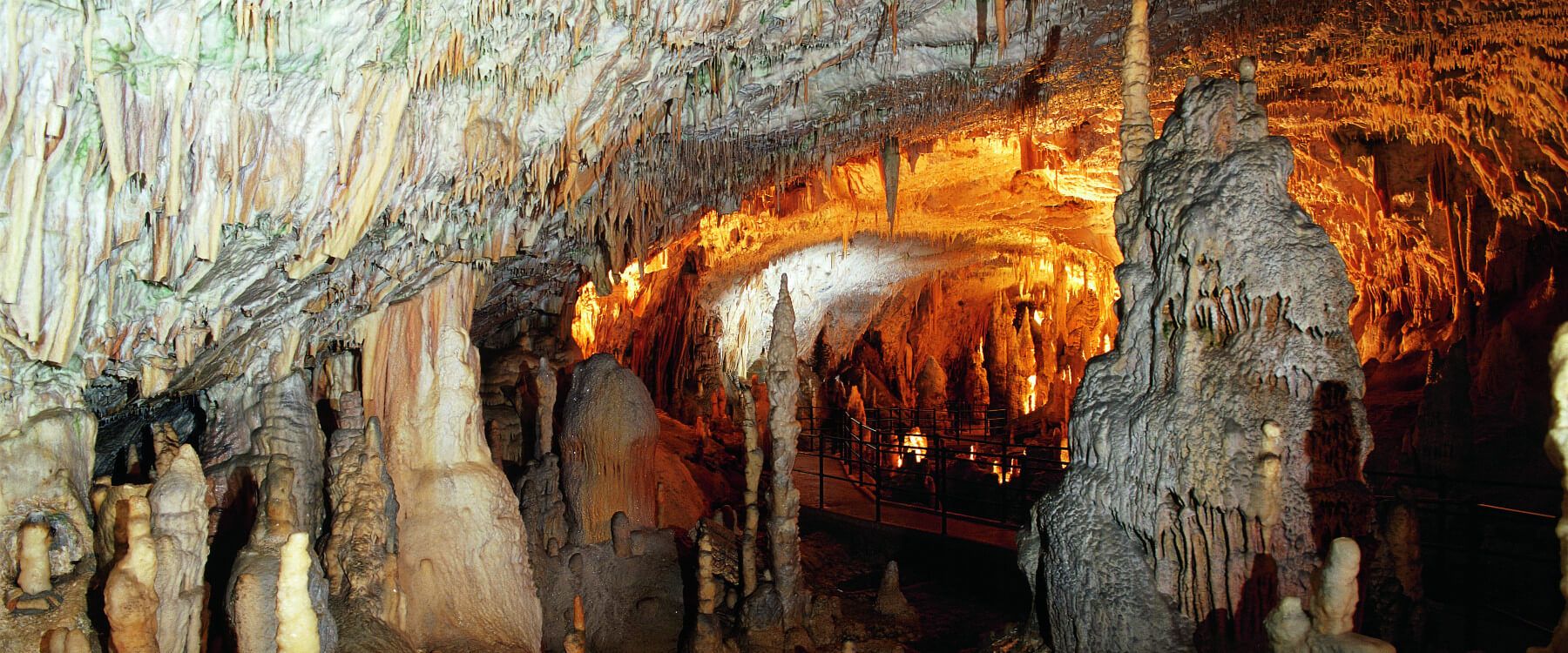 fAdelsberger Grotten - Höhlen von Postojna