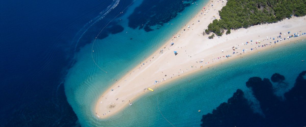 Header Insel Brac Kroatien
