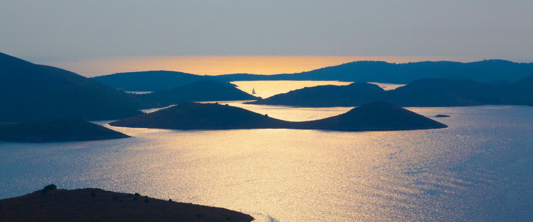 fInselhüpfen in Kroatien