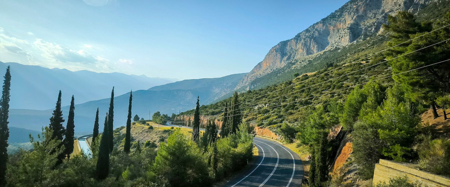 fGroße Griechenland Rundreise - von Meteora nach Altkorinth mit Athen