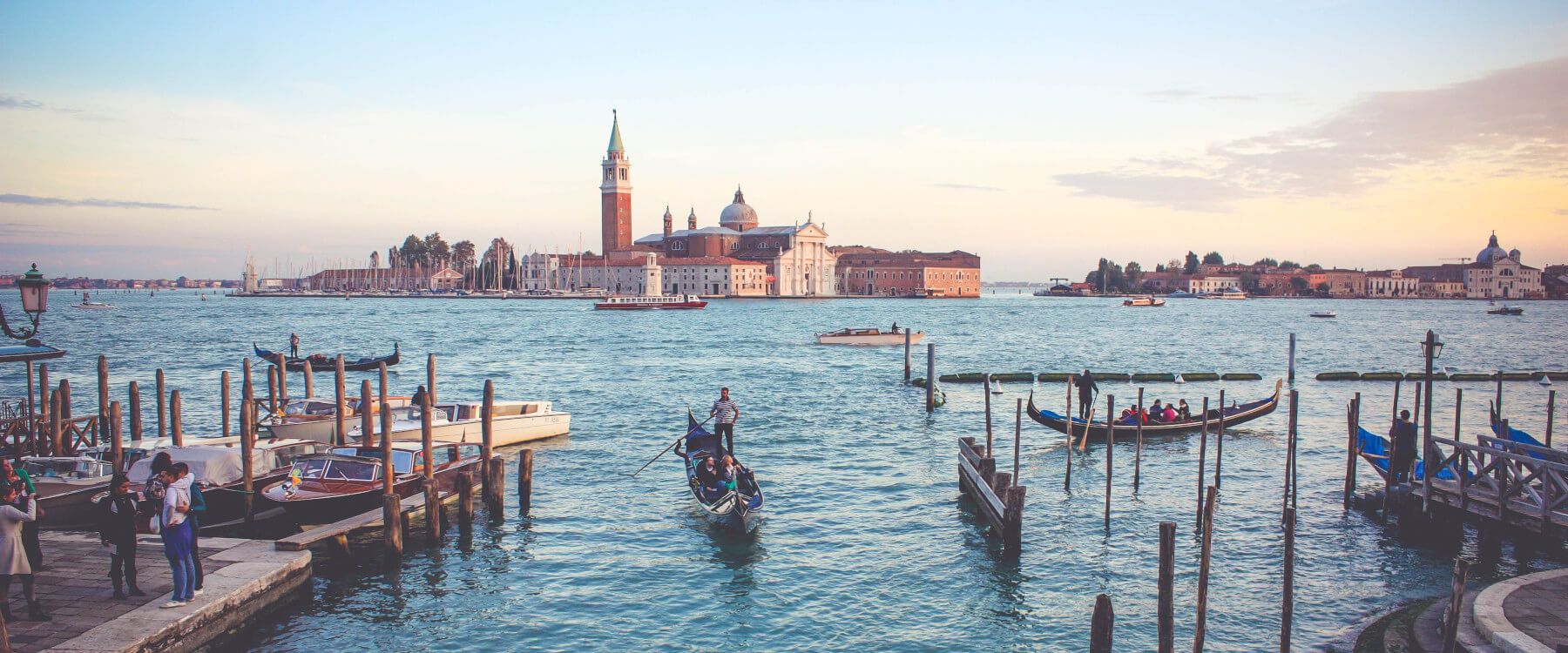 fChioggia und Venedig - mit Padua und Euganeische Hügeln