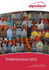 Erlebnisreisen 2025