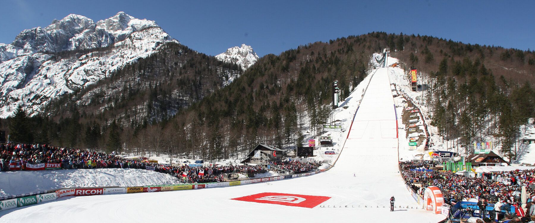 fSkifliegen Planica - Weltcupfinale